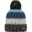 Barts Wilhelm Beanie - Charcoal Grey